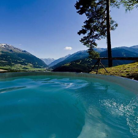 Rosengarden Alpine Residence Pradelle Bagian luar foto