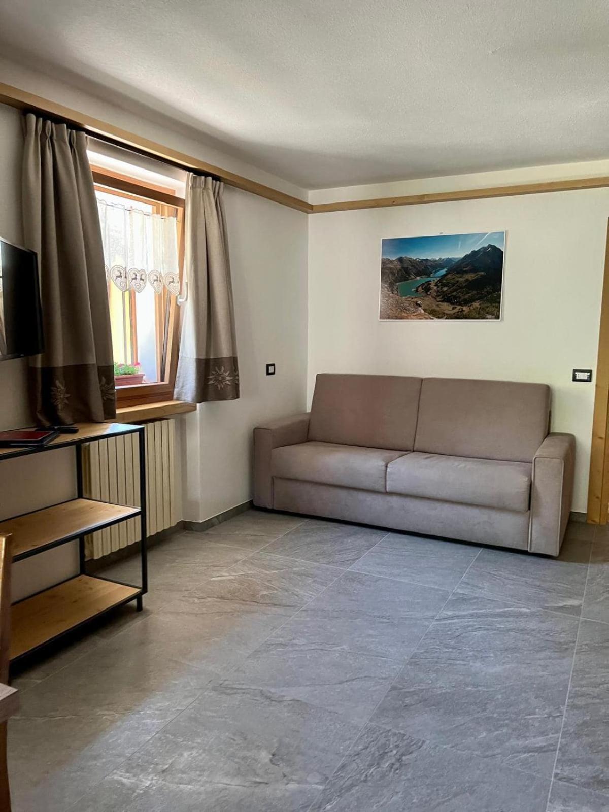 Rosengarden Alpine Residence Pradelle Bagian luar foto