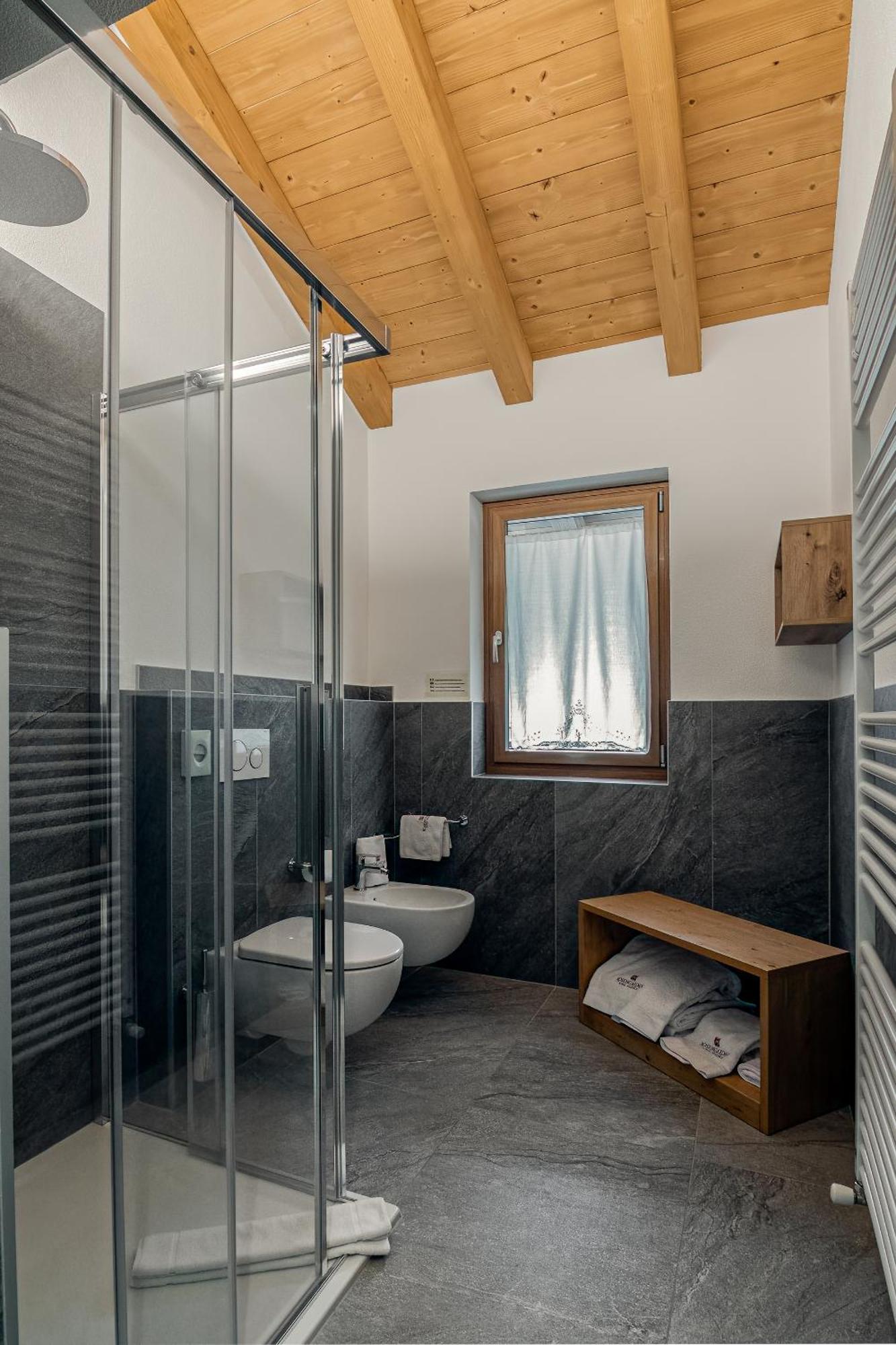 Rosengarden Alpine Residence Pradelle Bagian luar foto
