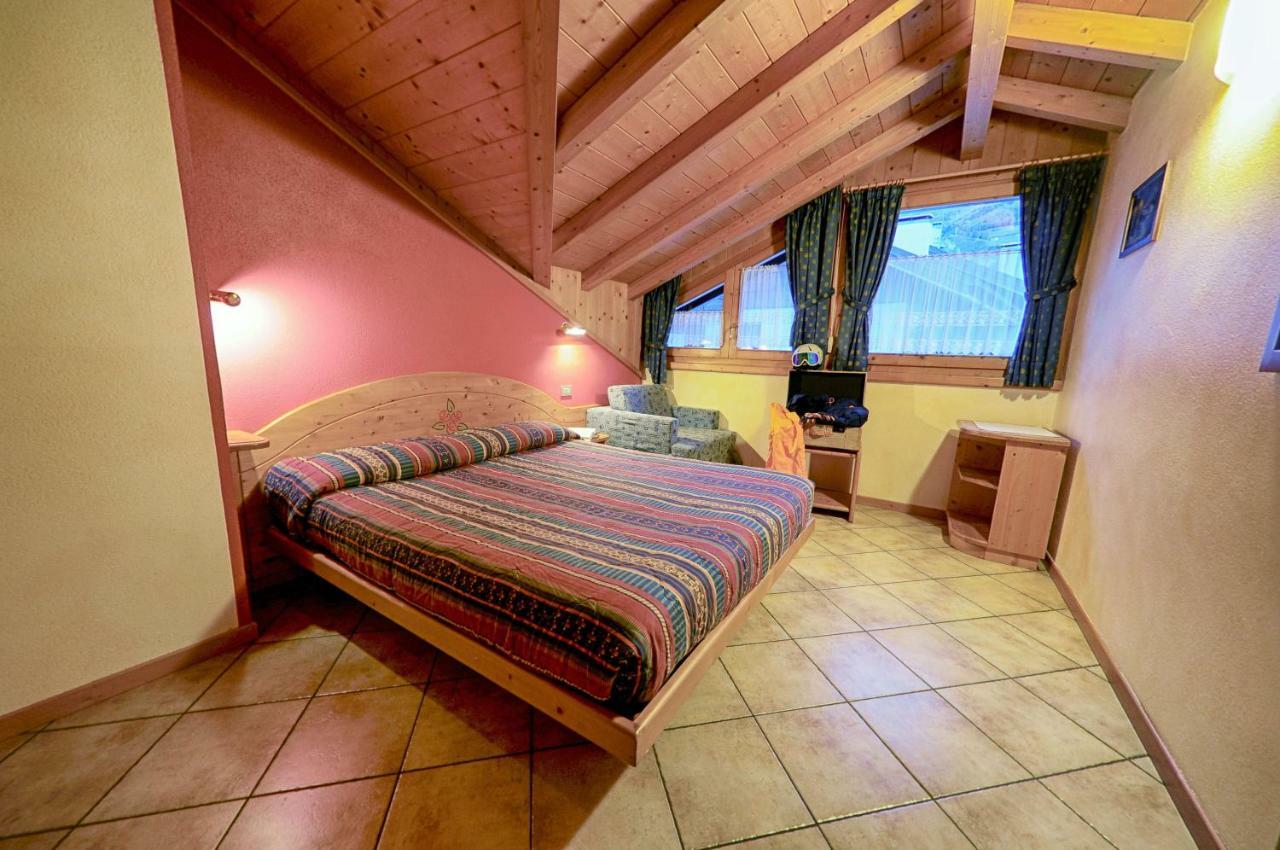 Rosengarden Alpine Residence Pradelle Bagian luar foto