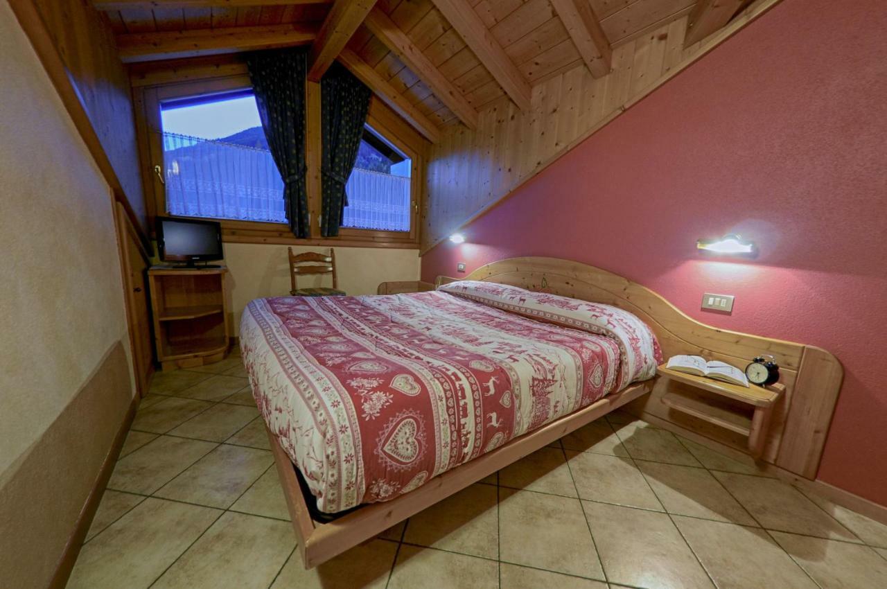 Rosengarden Alpine Residence Pradelle Bagian luar foto