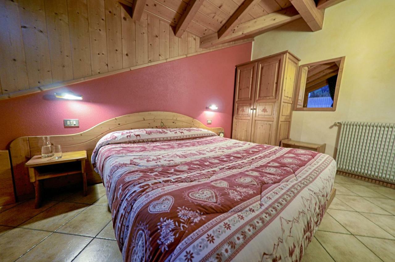 Rosengarden Alpine Residence Pradelle Bagian luar foto