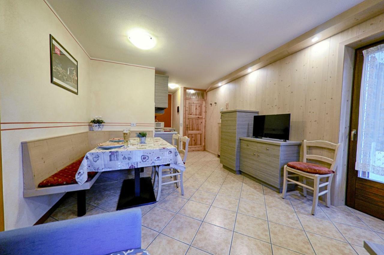 Rosengarden Alpine Residence Pradelle Bagian luar foto