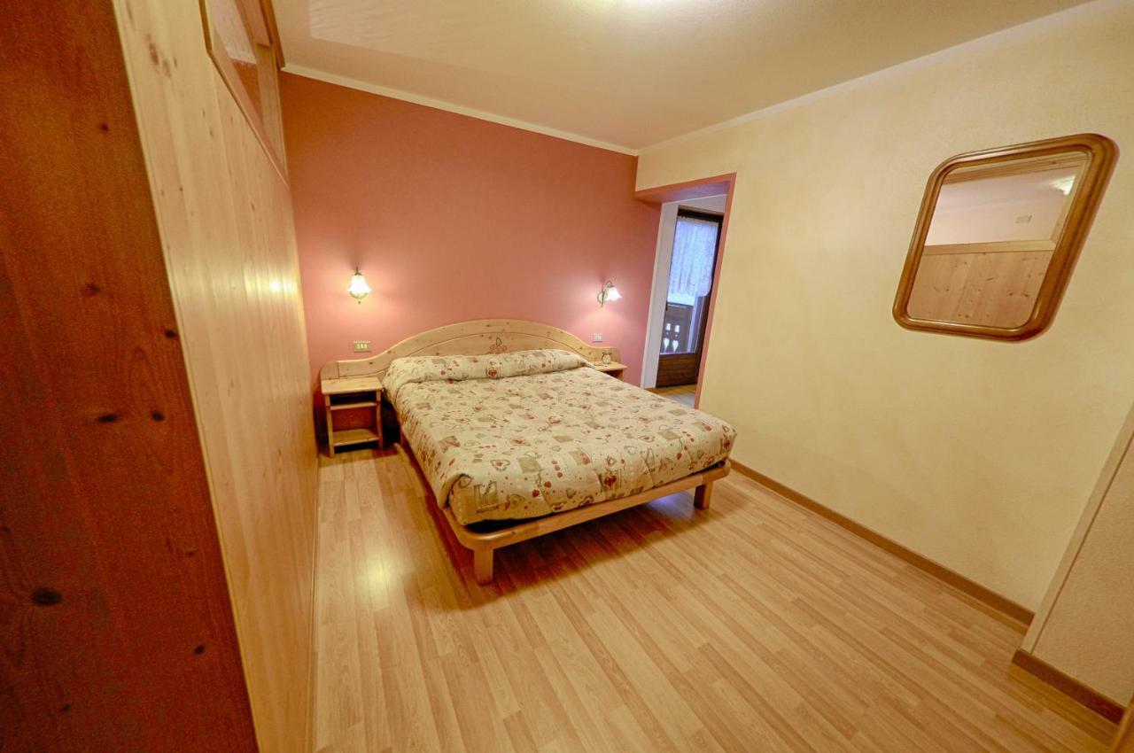 Rosengarden Alpine Residence Pradelle Bagian luar foto
