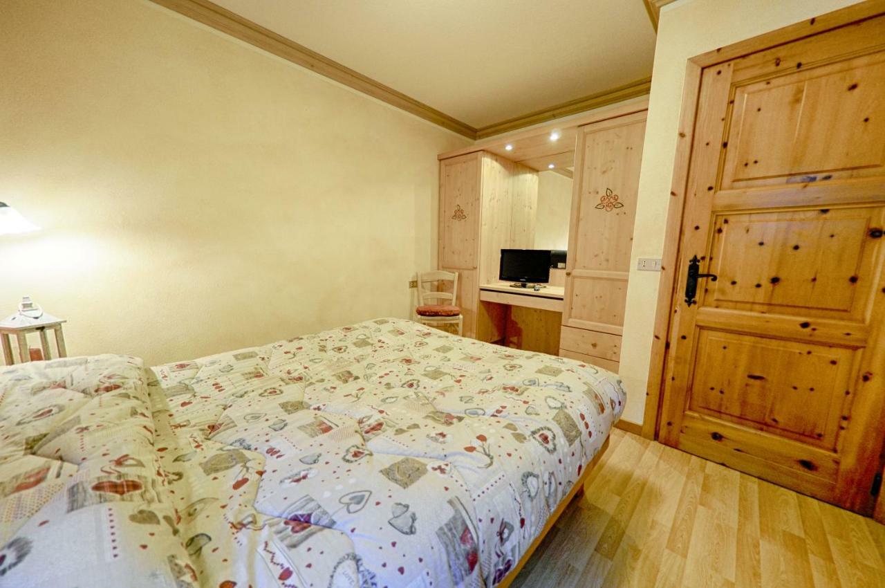 Rosengarden Alpine Residence Pradelle Bagian luar foto