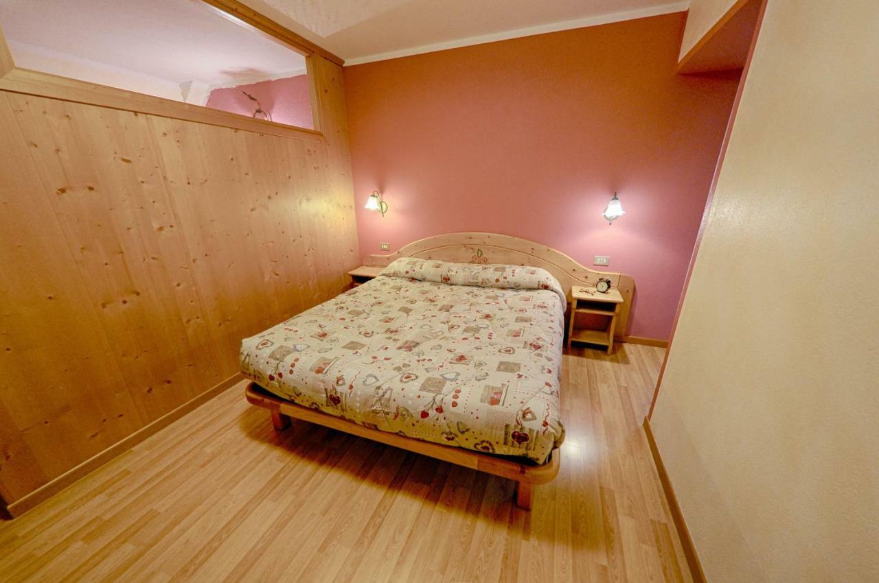 Rosengarden Alpine Residence Pradelle Bagian luar foto