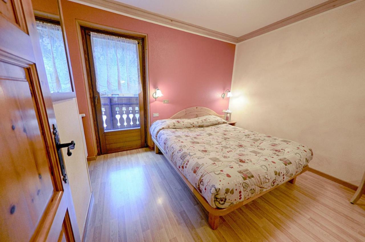 Rosengarden Alpine Residence Pradelle Bagian luar foto